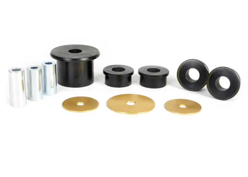 Whiteline Rear Differential Mount Bushings For Bmw E82/E88 1 Series (2005+) And E90/E91/E92/E93 3 Series (2005–2011) 1