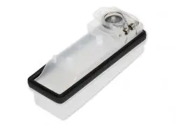 Traxxas Fuel Tank (150Cc)/ Rubber Vibration Cushion (4446) 1