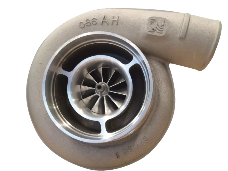 Borgwarner Sx S400 Turbocharger – T6 Housing, A/R 1.32, 74.7Mm Inducer 1