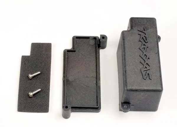 Traxxas Box, Battery/ Adhesive Foam Chassis Pad (4925) 1