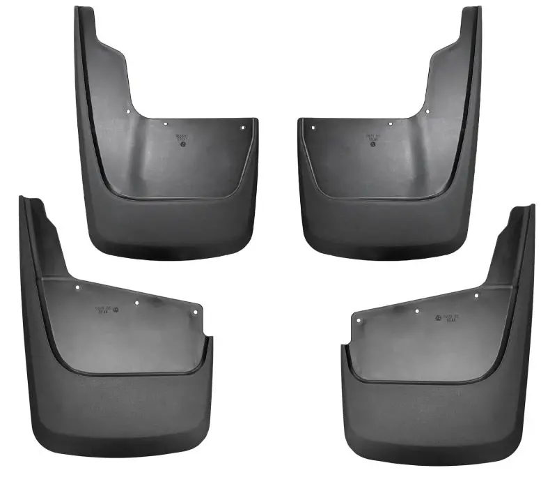 Husky Liners Mud Guards For 2020 Chevrolet Silverado 2500/3500 Hd – Front & Rear 1