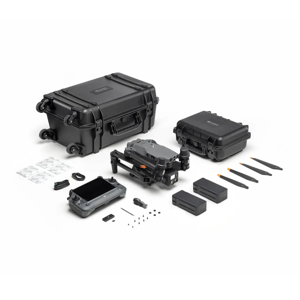 Dji: Matrice 30T Worry-Free Plus Combo 1