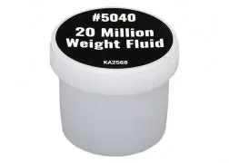 Traxxas Oil, Differential (20M Wt) (Standard) (5040) 1
