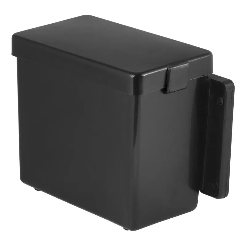 Curt Breakaway Battery Case – 6” X 5.5” X 3.25”, Lockable Tab Design 1
