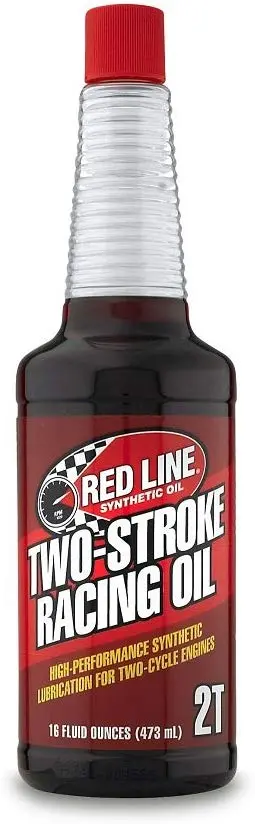 Redline 2 Stroke Synthetic Oil 16 Fluid Oz. 1
