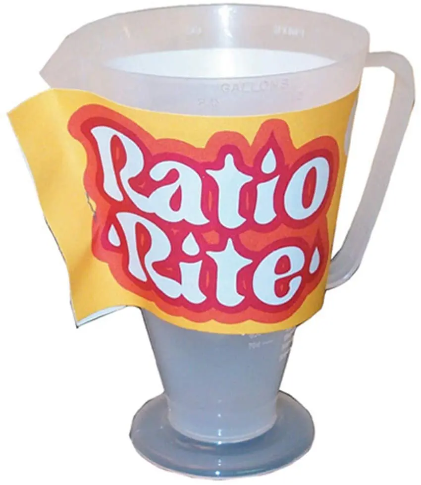 Ratio Rite Mixing Cup For 2 Stroke Oil 1