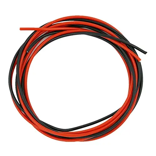 Frc1304: 16 Gauge Wire 3Ft Red & 3Ft Black 1