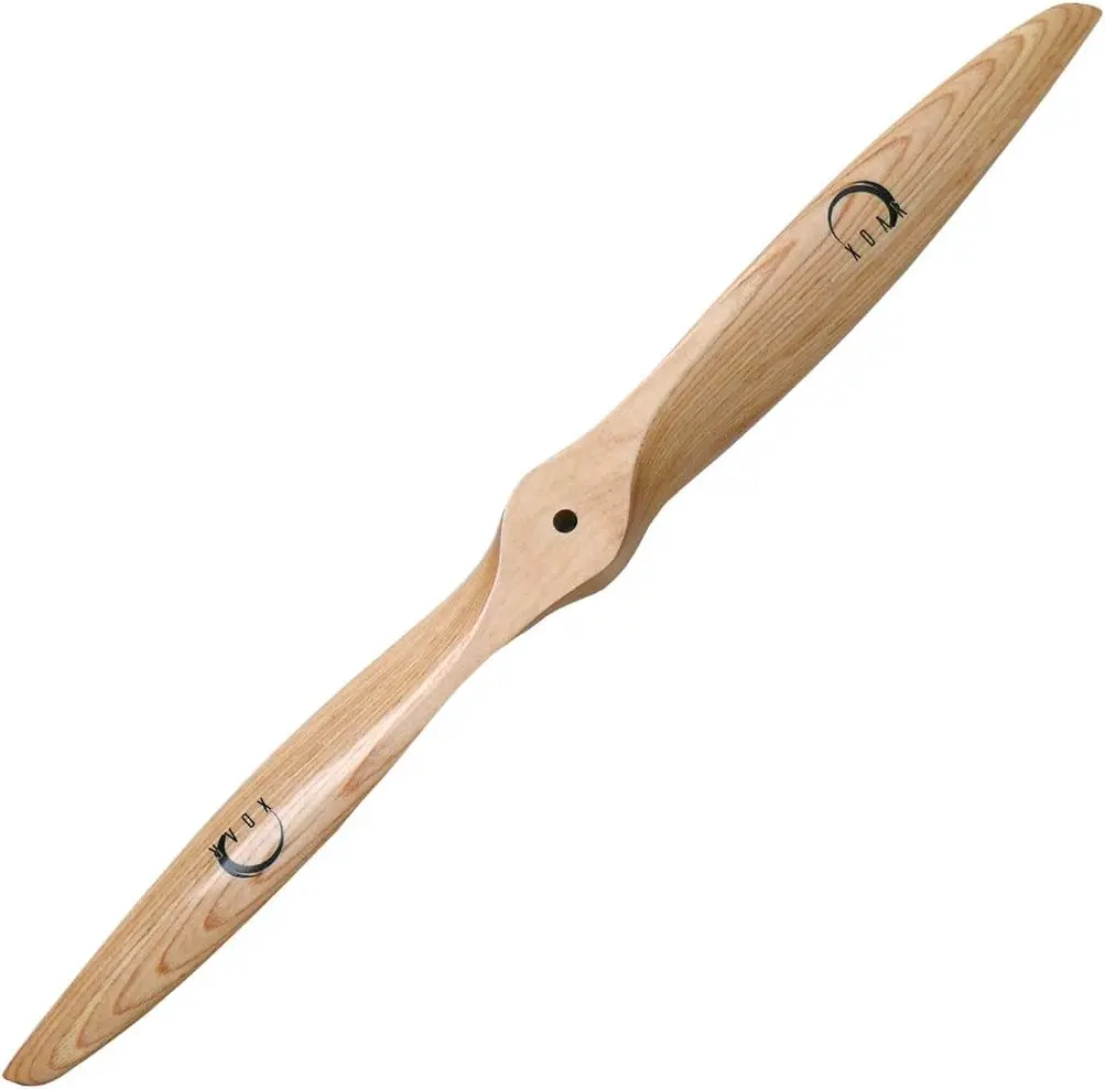 Xoar: Pjd 19X10 Rc Airplane Propeller. 19 Inch 2 Blade Laminated Prop For Gas Engines (Pjd19x10) 1