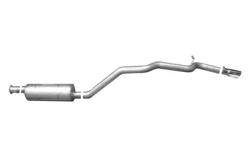 Gibson Stainless Steel Cat-Back Exhaust System For 1997–1998 Ford Explorer Xl 4.0L 1