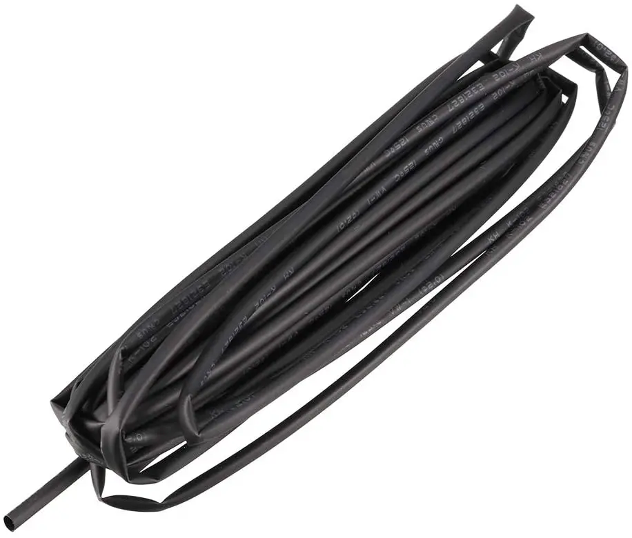 2Mm Heat Shrink Tubing - 1M (3') 1