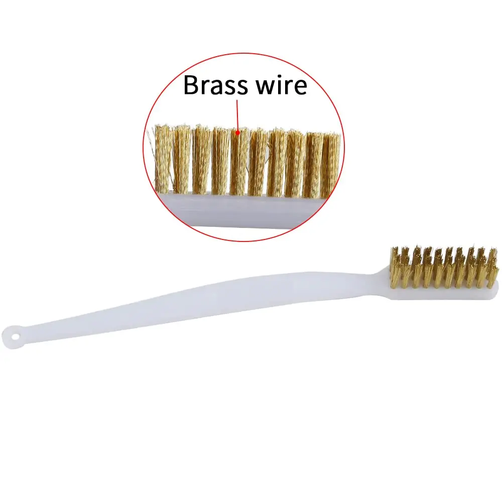 3D Printer Nozzle Cleaning Brass Wire 1