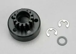 Traxxas Clutch Bell (14-Tooth)/5X8x0.5Mm Fiber Washer (2)/ 5Mm E-Clip (5214) 1