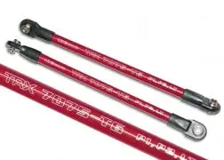 Traxxas Push Rod (Aluminum) (Assembled With Rod Ends) (2) (5318X) 1