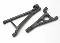 Traxxas Suspension Arm Upper (1)/ Suspension Arm Lower (1) (Left Front) (5332) 1