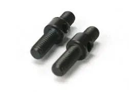 Traxxas Insert, Threaded Steel (Replacement Inserts For Tubes) (Includes (1) Left And (1) Right Threaded Insert) Tra5339 1