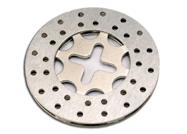 Traxxas Brake Disc (High Performance, Vented)  (5364X) 1