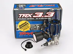 Traxxas Trx® 3.3 Engine Ips Shaft W/O Starter (5404) 1