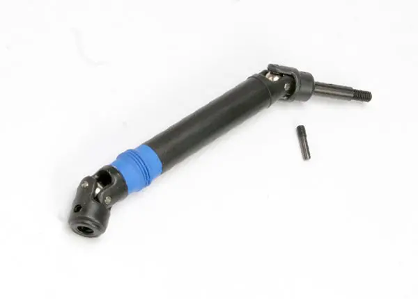 Traxxas  Driveshaft Assembly (1), Left Or Right (Fully Assembled, Ready To Install)/ M3/12.5Mm Yoke Pin (5551) 1