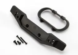 Traxxas Bumper, Rear/ Bumper Mount, Rear/ 4X10mm Bcs (2)/ 3X25mm Bcs (2) (5636) 1