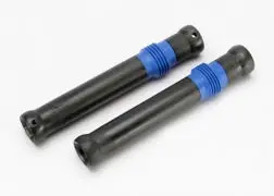 Traxxas Half Shaft Set, Short (Plastic Parts Only) (5655) 1