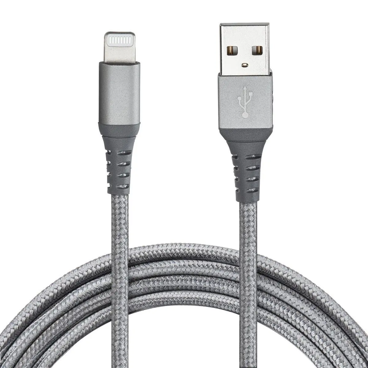 Usb To I-Phone Cable (6Ft) 1