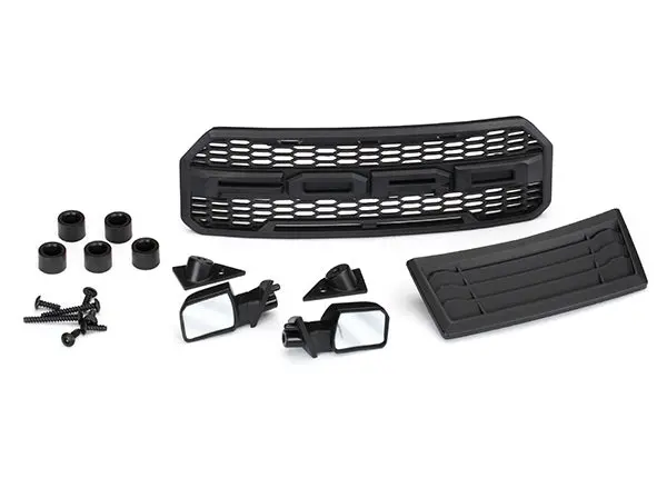 Traxxas 2017 Ford Raptor® Body Accessories Kit (5828) 1