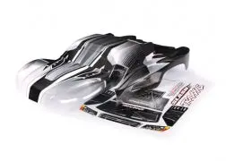 Traxxas Body, Slash® 4Wd, Prographix® (Also Fits Slash® Vxl & Slash® 2Wd)/ Decal Sheet (5855X) 1