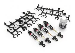 Traxxas Big Bore Shocks (Hard-Anodized & Ptfe-Coated T6 Aluminum) (5862) 1