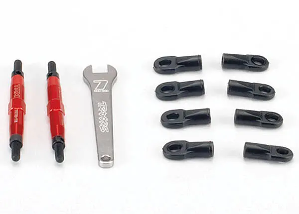 Traxxas Toe Links, Slayer (5938R) 1