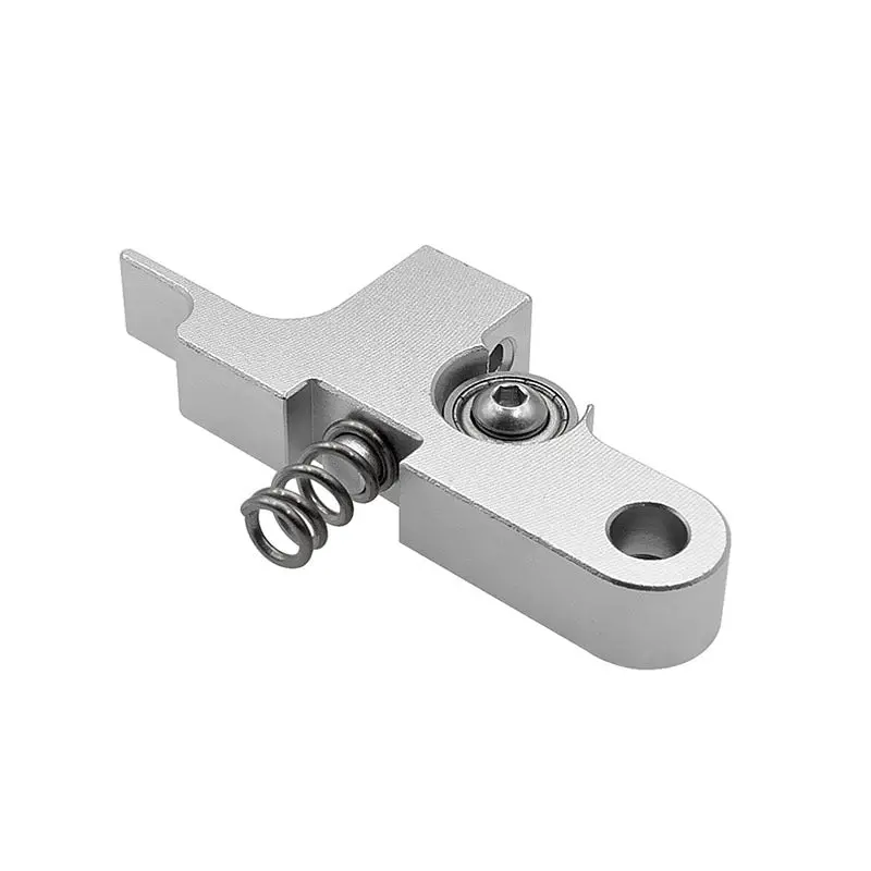 Artillery Silver Titan Aero Extruder Idler Arm 1