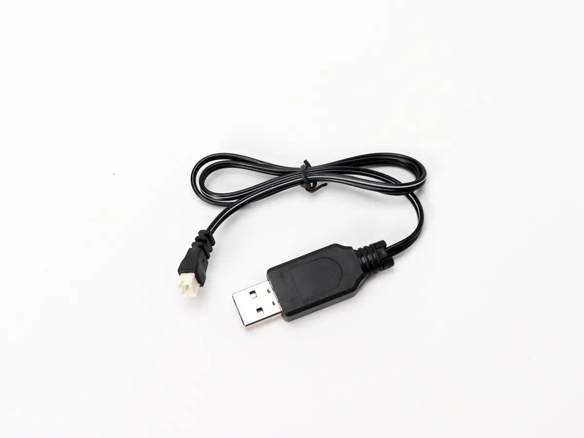 Iron Quad Whoop Pro Usb Battery Charger 1