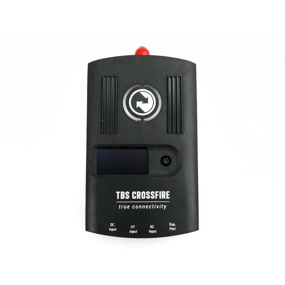 Iron Quad Tbs Crossfire Micro Tx V2 1
