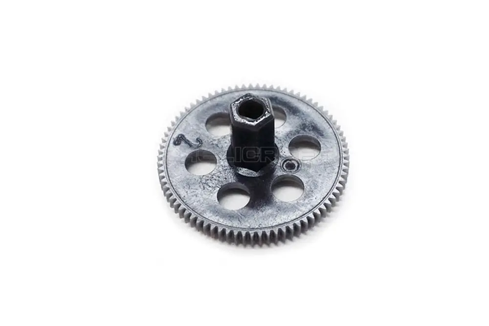Iron Quad Zealot F Gear (2Pcs) (Iq-Ze-22) 1