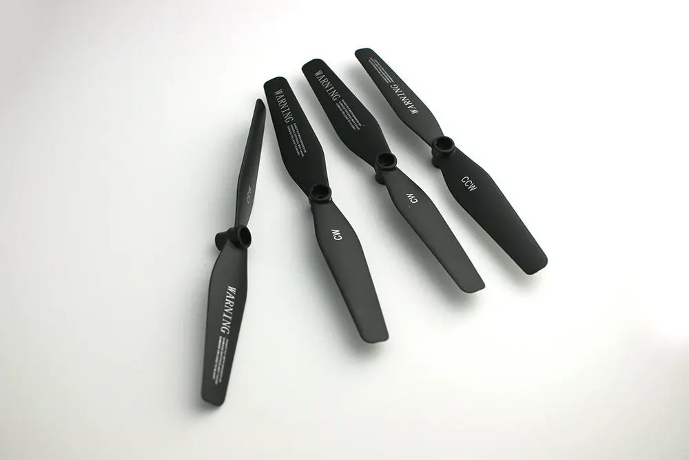 Iron Quad Zealot F Propeller Set 1