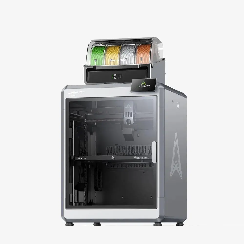 Creality: K2 Plus Combo 3D Printer 1