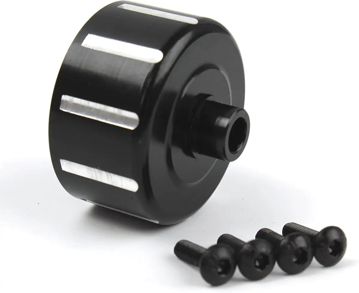 Hot Racing Aluminum Differential Carrier Case - Blx 3S 4S (Atf11a01) 1