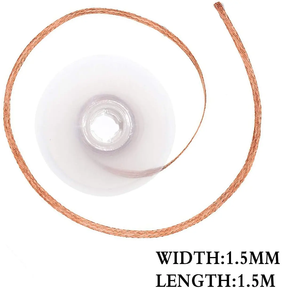 De Solder Wick 15Ft 1