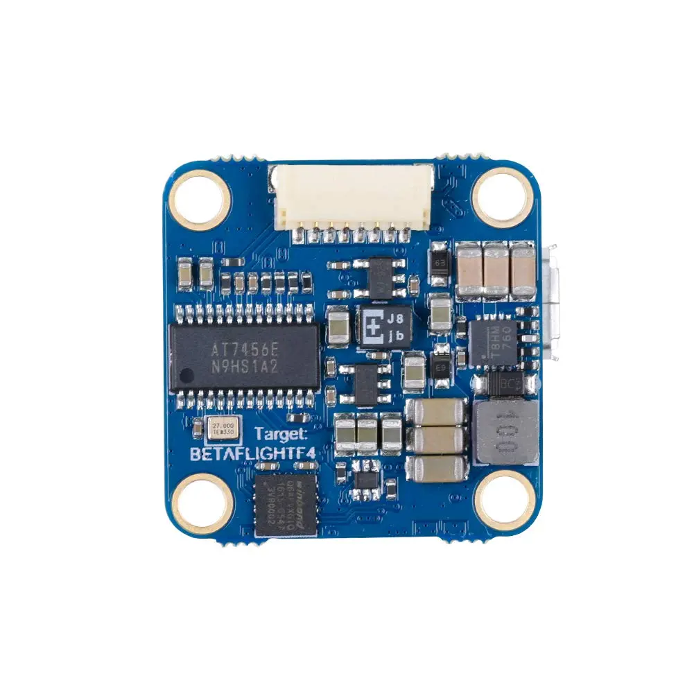 Mini F4 2-6S Flight Controller Integrated Osd And 5V / 2.5A Bec For Fpv Race Drone 1