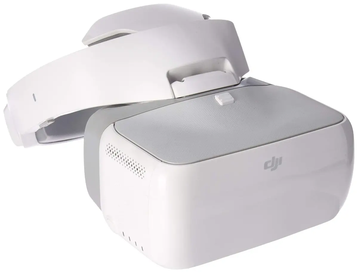 Dji Goggles (Consignment Hen) 1