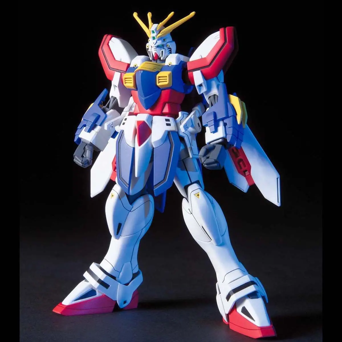 Bandai God Gundam, Bandai 1/144 Hgfc (Bas2095911) 1