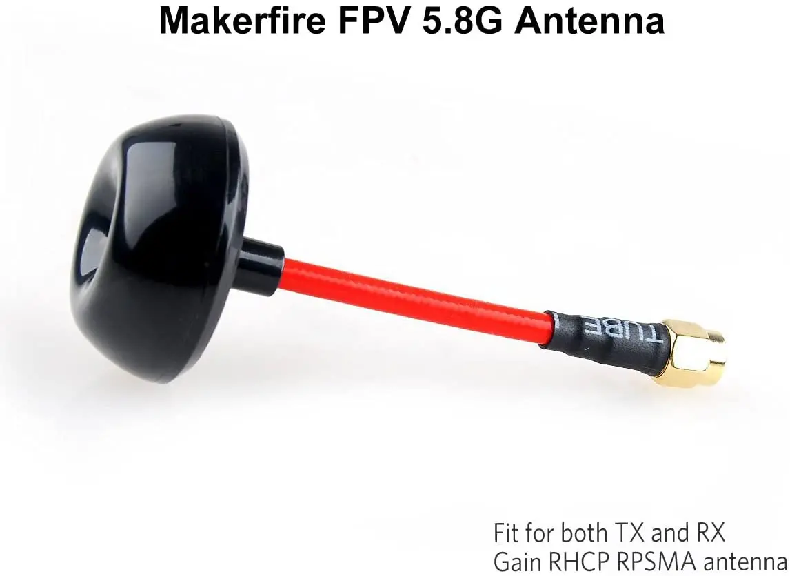 1Pcs. 5.8Ghz Fpv Antenna Circular Polarized 1