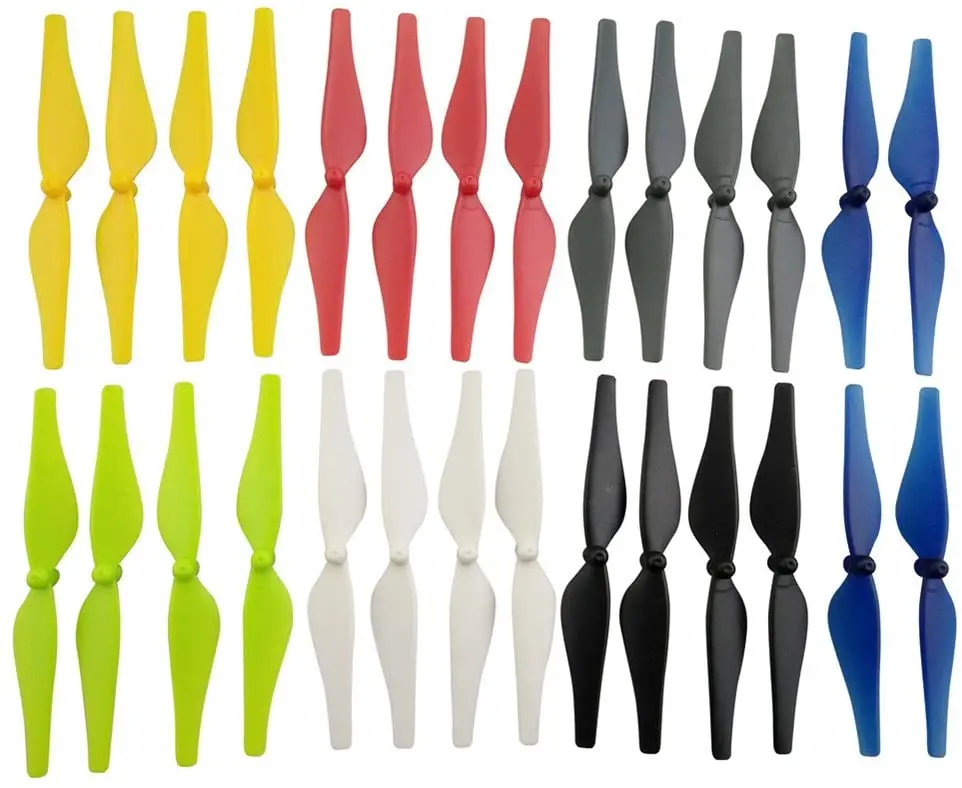 Fytoo 4Pcs Propeller For Dji Tello Rc Quadcopter 1