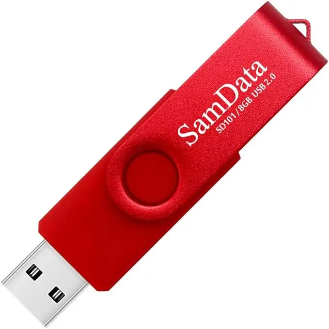 8Gb Usb Flash Drives 8Gb Thumb Drives Memory Stick Jump Drive With Led Light For Storage And Backup 1