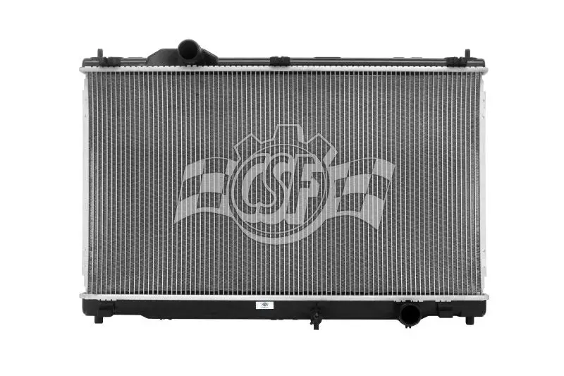 Csf Oem-Style Replacement Radiator For 2006 Lexus Gs300 3.0L 1