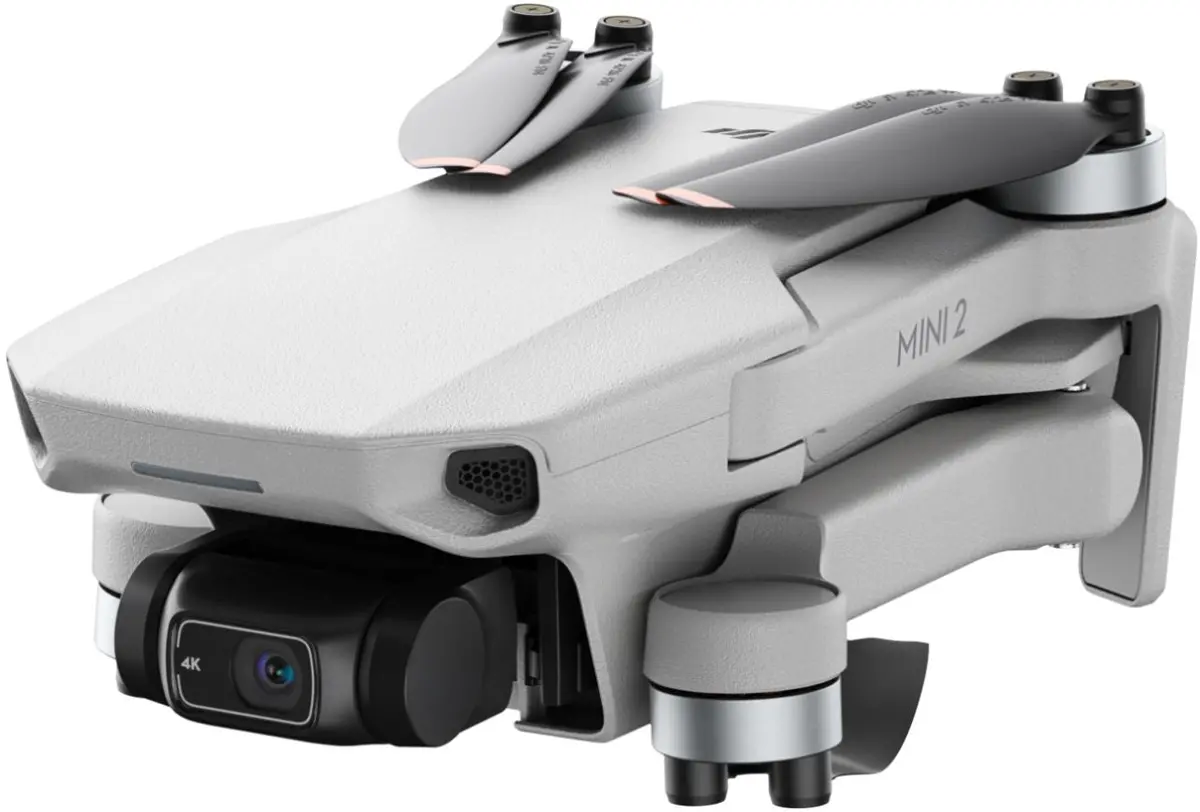 Dji Mini 2 Fly More Combo Quadcopter With Remote Controller 1