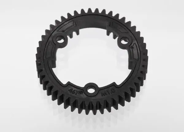 Traxxas Spur Gear, 46-Tooth (1.0 Metric Pitch) (6447) 1