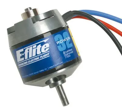 E-Flite Power 32 Brushless Outrunner Motor, 770Kv (Eflm4032a) 1