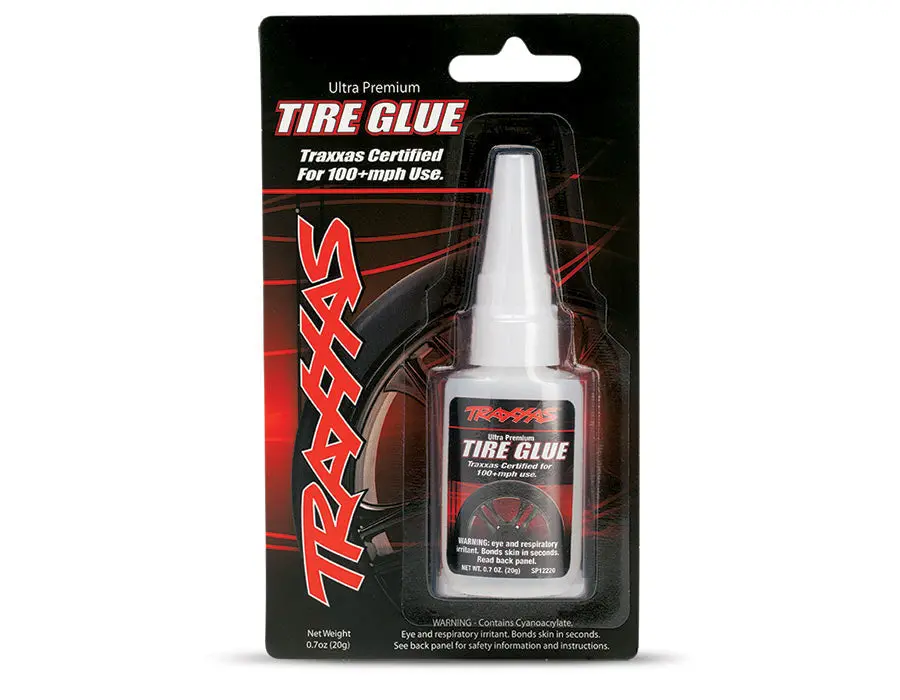 Traxxas Ultra Premium Tire Glue (6468) 1