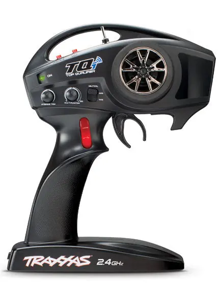 Traxxas Transmitter, Tqi Traxxas Link™ Enabled, 2.4Ghz High Output, 4-Channel (Transmitter Only) (6530) 1
