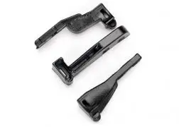 Traxxas Mounts, Rpm Sensor (Nitro Engines)/ 3X10 Cs With Split And Flat Washers (2) (6536) 1